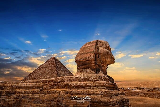 Hurghada to Cairo Day Trip