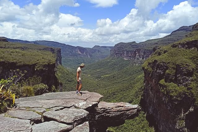 3 - day Trekking in Pati Valley - Chapada Diamantina