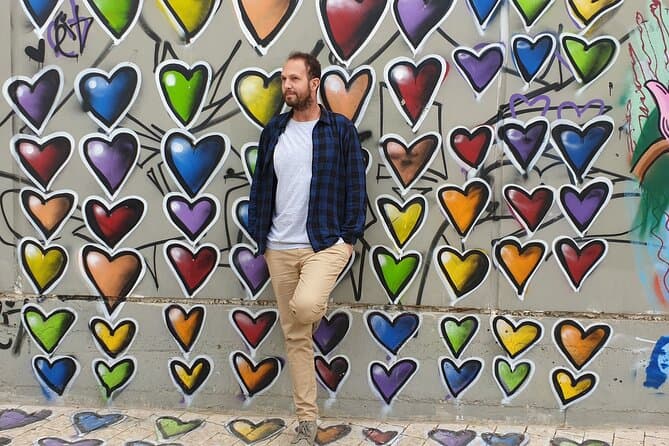 Best Tel Aviv Street Art Tour: Explore Urban Murals