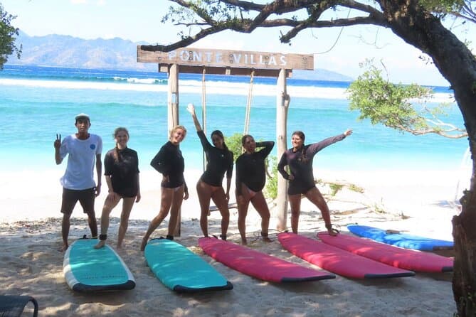 Best Surf Lessons in Selong Belanak, Lombok
