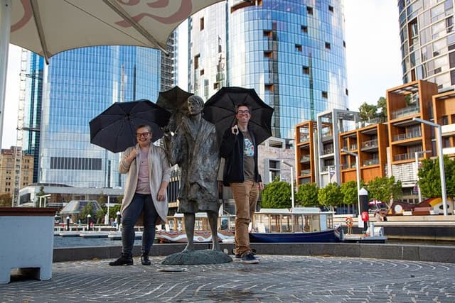 Female trailblazers: self-guided women's history tour of Perth