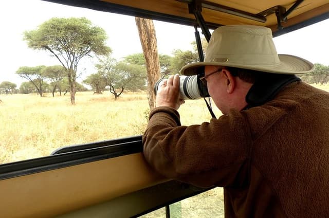Private Guided Day Trip in Tarangire National Park