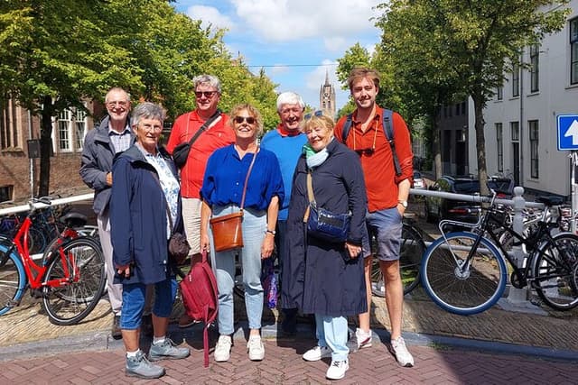 Private Walking Tour of Delft: Dive into the Dutch Golden Age