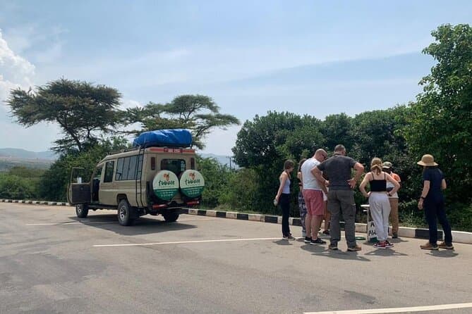 Experience Authentic Uganda: Pearl of Africa Safari