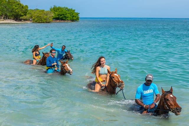 Jamaica All-Access Adventure Pass at Ocean Outpost