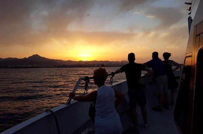 Best Sunset Catamaran Cruises Benidorm