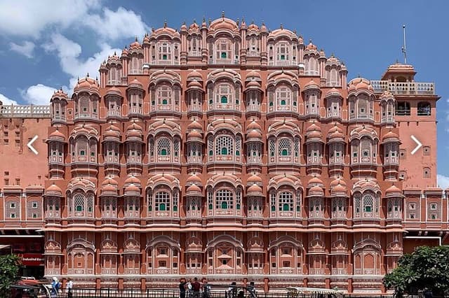 Delhi Agra and Jaipur in 3 Days - Golden Triangle Tour India