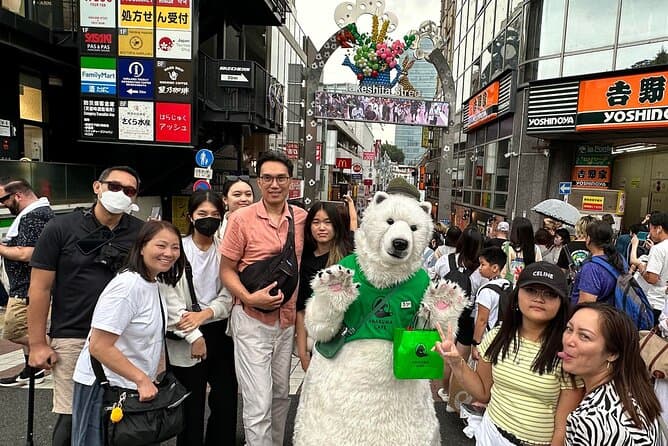 Tokyo Private Tour - Shibuya