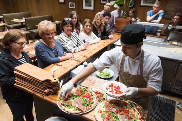 NoLita's Past and Present Food & History Tour with FNYT