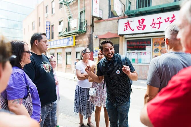 Authentic NYC Chinatown Food Tour & Culinary Experience