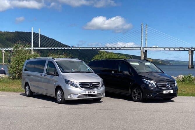 Reliable Private Transfers to and from Inverness Airport