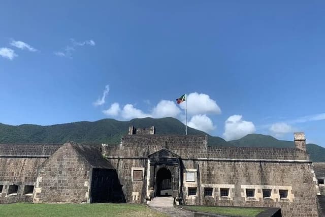 Best of St. Kitts Private Half Day Tour