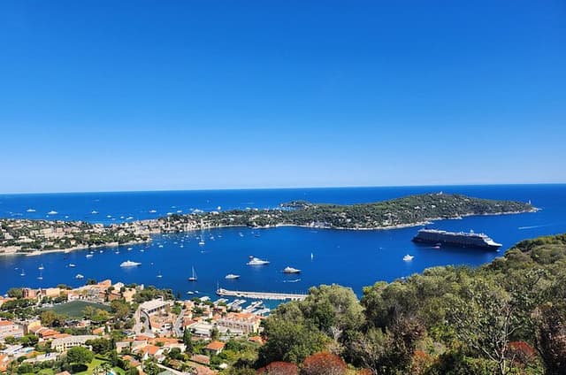 Private Shore Excursion Villefranche/Cannes: Nice, Eze, Monaco