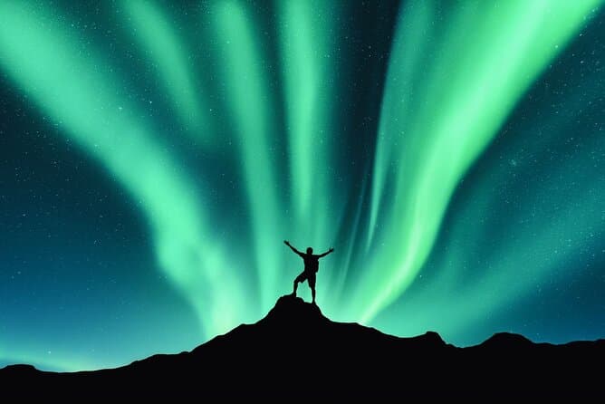 Unforgettable Aurora Borealis Tours in Akureyri