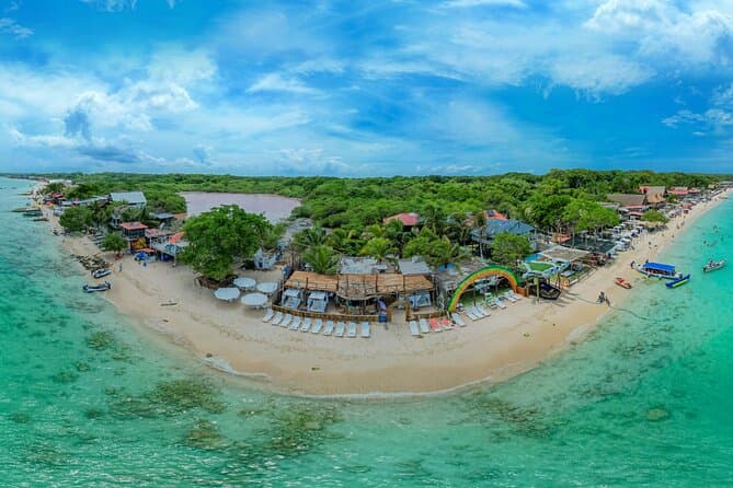 Best Rosario Islands Boat Tours & Caribbean Getaways