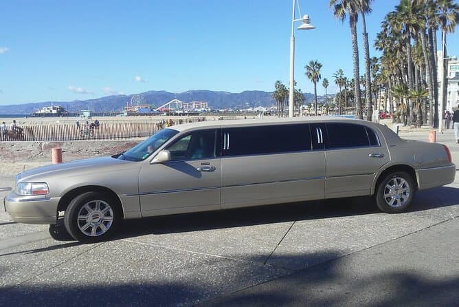 Los Angeles Limo Tour