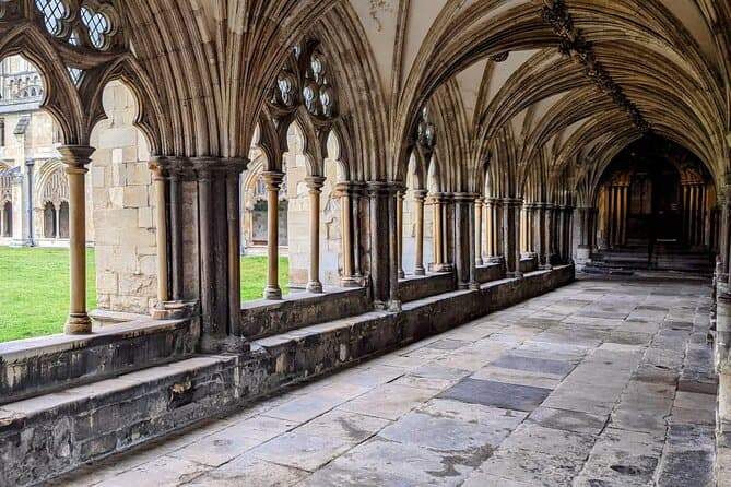 Norwich Culture & Heritage Walking Tour