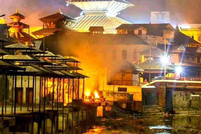 Experience Divine Bliss: Pashupatinath Temple Tours