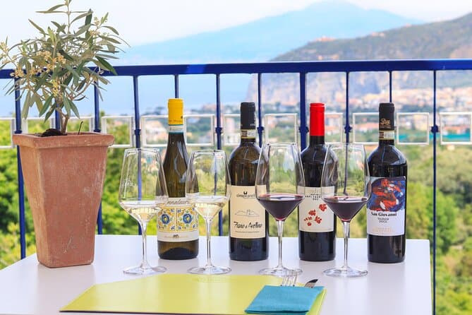 Best Wine Tours in Positano