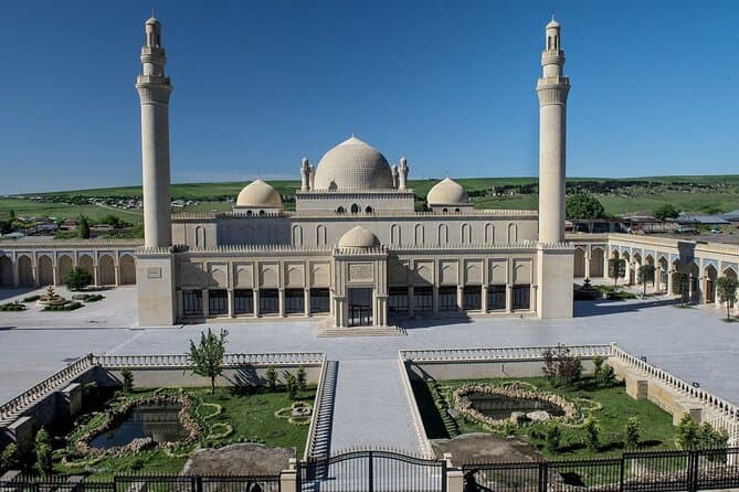 Explore Baku's Caucasus Mountain Villages Trek