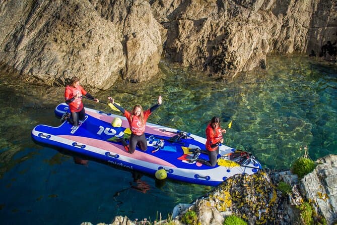 Unforgettable Paddleboarding Adventures in Newquay