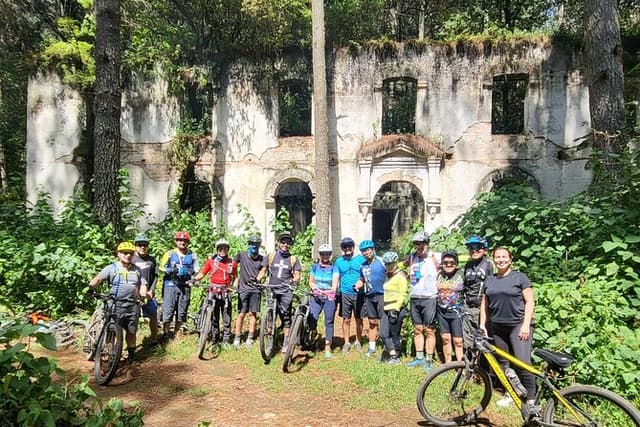 Guatemala Mountain Bike Tour