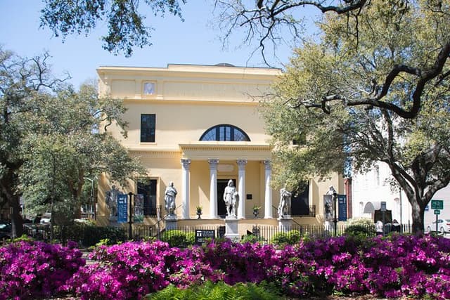 Private Savannah Driving Tour