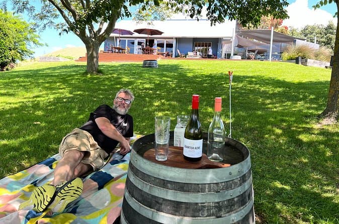 Top-Rated Cape Coast Winery Tour in Napier
