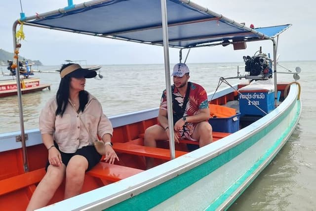 Experience Hua Hin with Private Car & Guide