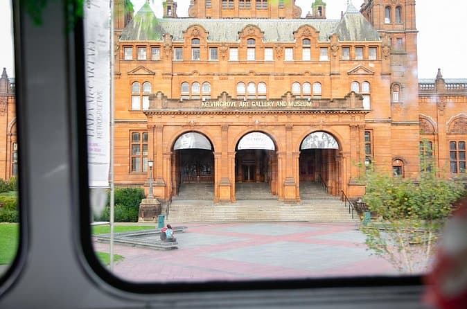 Best Glasgow Afternoon Tea Tours & Venues