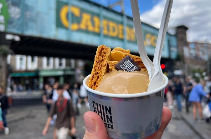 Camden Market London Food Guide