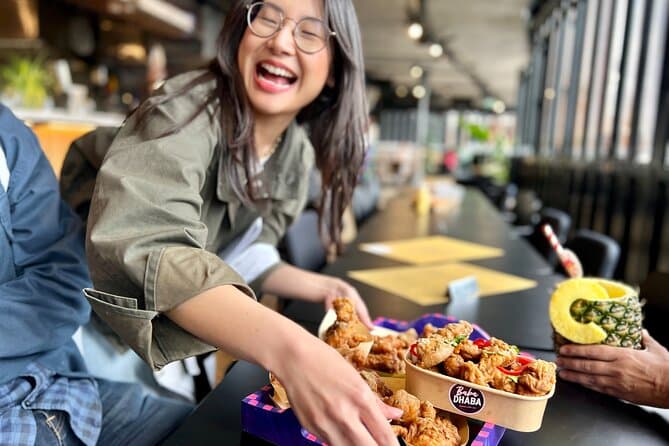 Best Camden Market Food Tour: London's Top Culinary Experience