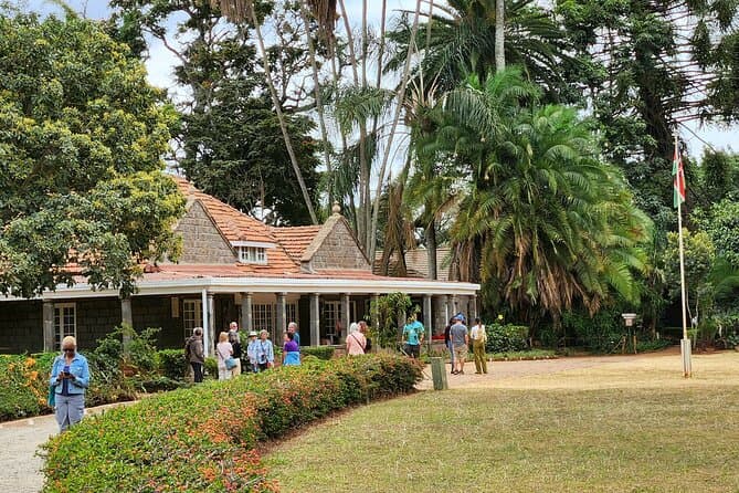 Karen Blixen Museum Tour