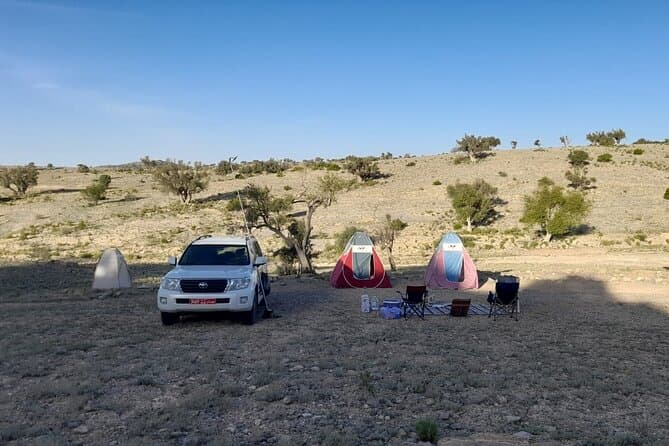 Jebel Akhdar Mountain Getaway & Tours