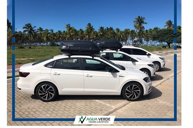 Porto de Galinhas to Recife Airport Transfer
