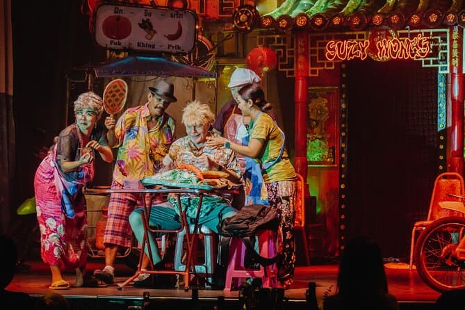 Experience Phuket's Most Unique Immersive Theatre