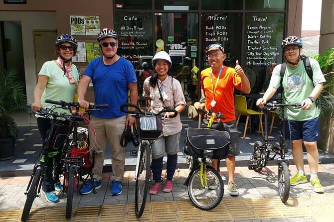 Kuala Lumpur Cycling Tour