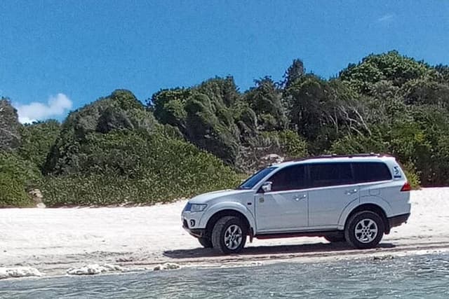 Full Day 4x4 South Coast Tour