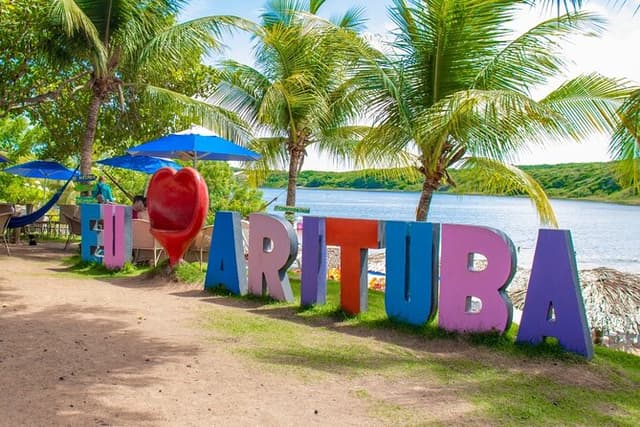 1 Day Tour to the South Coast with Lagoa / RN - Leaving Natal / RN