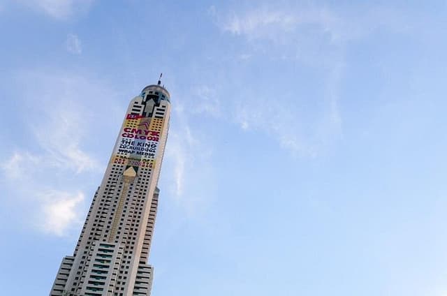Baiyoke Sky Hotel: Observation Deck & Revolving Point Ticket