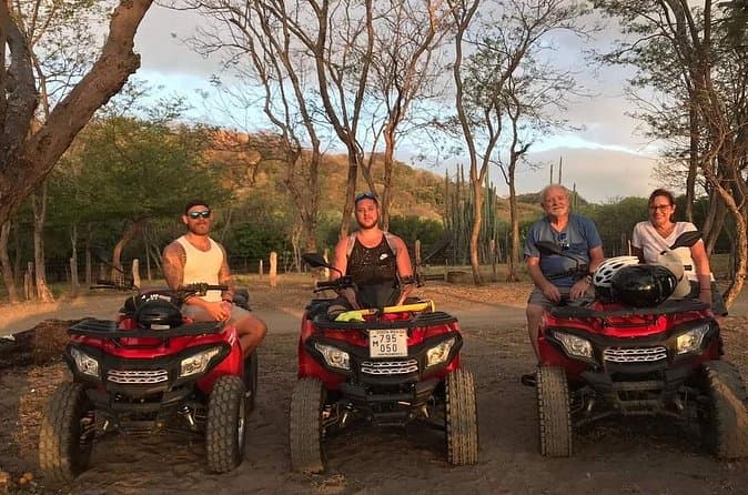 Top Rated ATV Rides in Playa Hermosa, Costa Rica