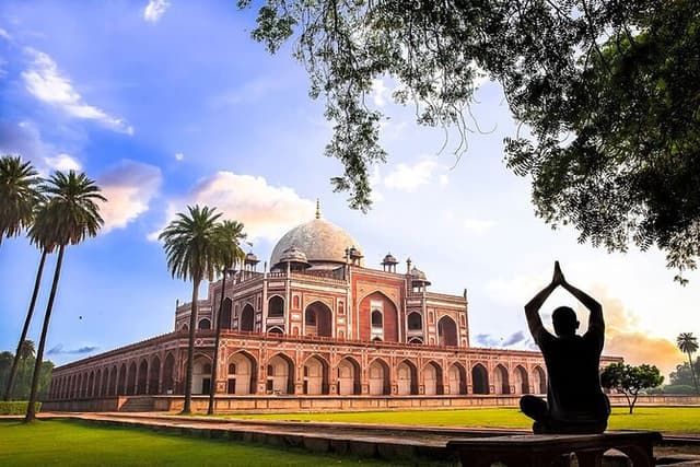 Private Full Day Old Delhi & New Delhi Tour