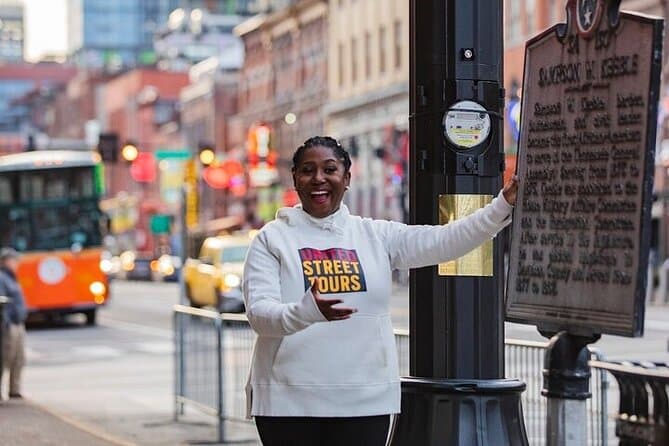 Uncover History: Nashville Civil Rights Walking Tour