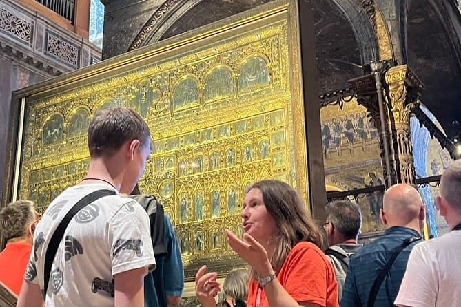 Best Basilica di San Marco Tours: Venice's Golden Masterpiece