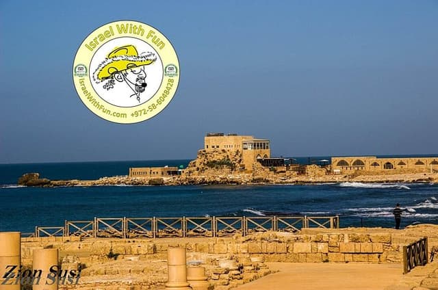 Coastal Wonders: Exploring Caesarea and Acre - Private Tour