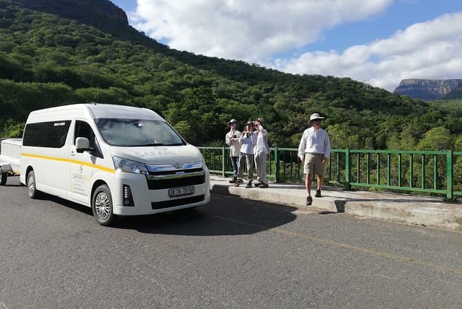 Johannesburg Airport Transfer: OR Tambo to City
