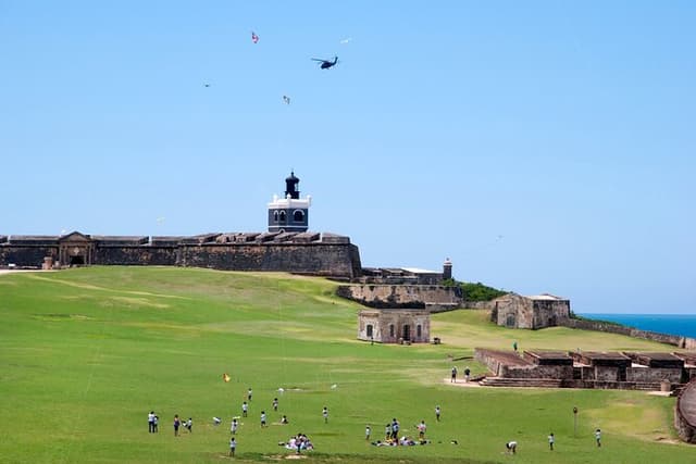 San Juan Self-Guided Walking Audio Tour
