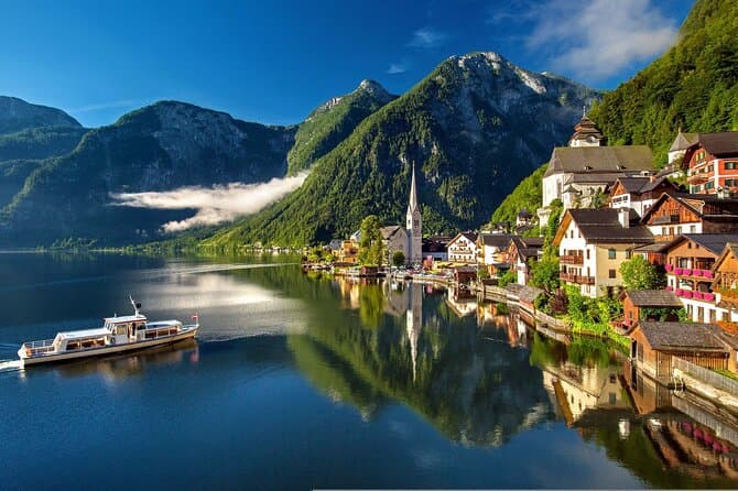 Linz to Cesky Krumlov Day Trip