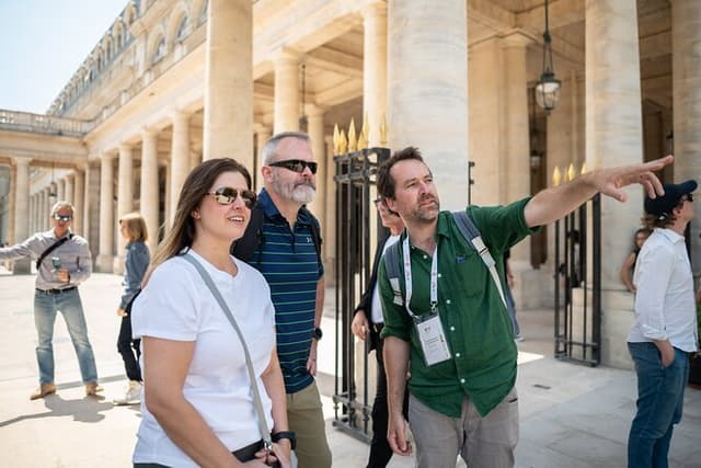 Paris Highlights Private Tour - All Paris in one day !