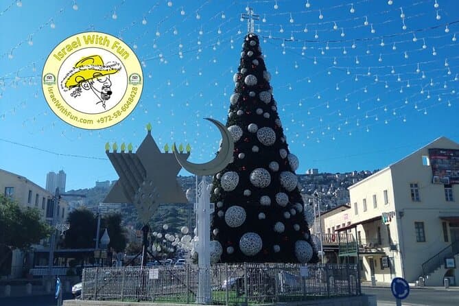 Haifa Private Tour